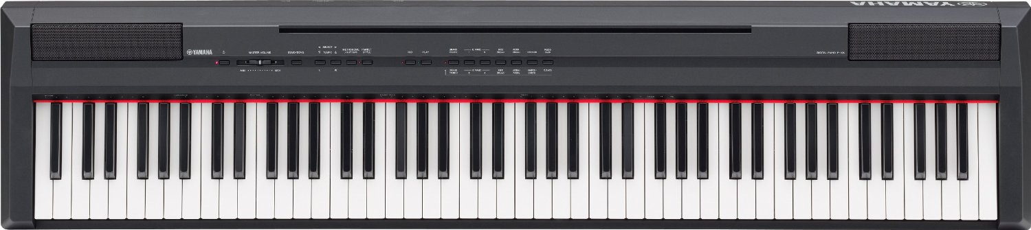 Yamaha P-125B Digital Piano im Test | EPiano-Tests.de